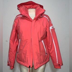 Spider Optimist Jacket.  Color: Tropical